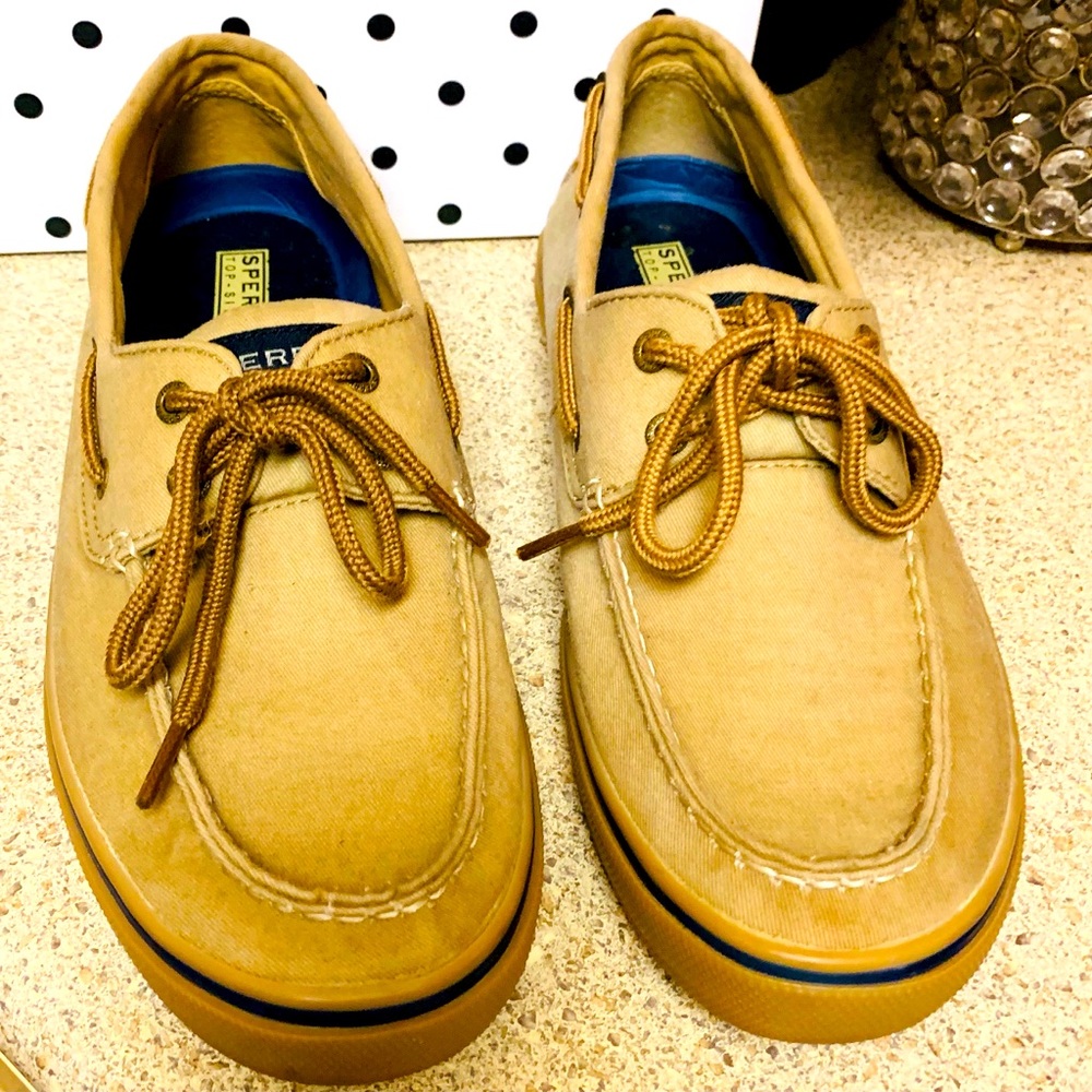 Men Sperry top-sider